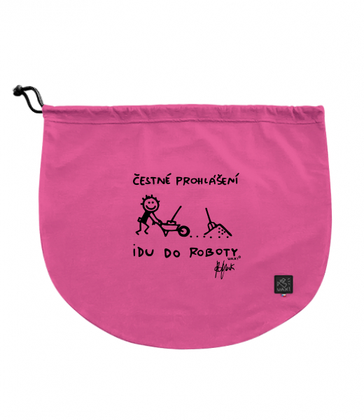 BAVLNĚNÝ OBAL NA HELMU