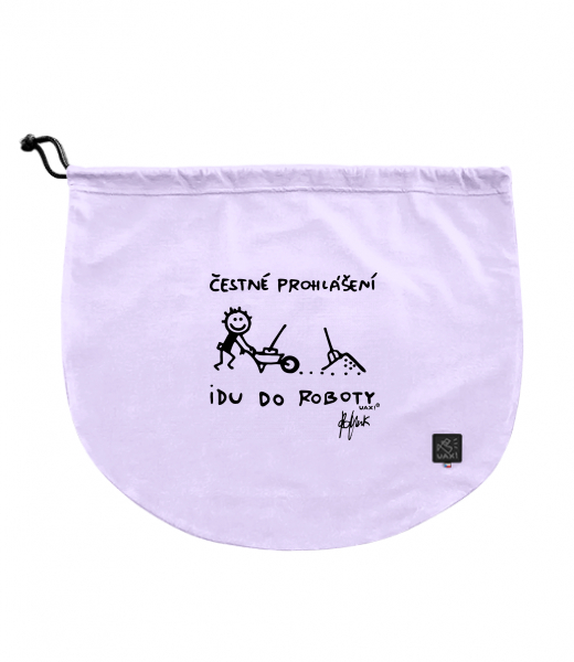 BAVLNĚNÝ OBAL NA HELMU