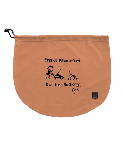 BAVLNĚNÝ OBAL NA HELMU