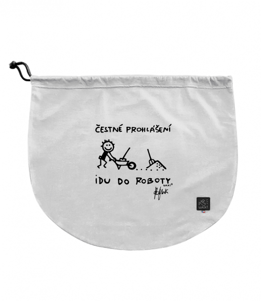 BAVLNĚNÝ OBAL NA HELMU