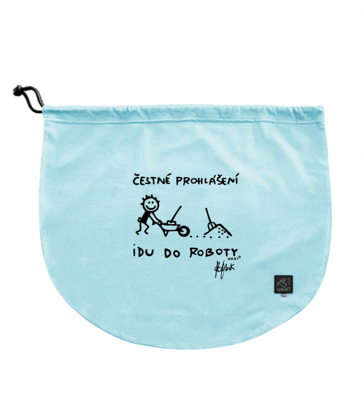 BAVLNĚNÝ OBAL NA HELMU