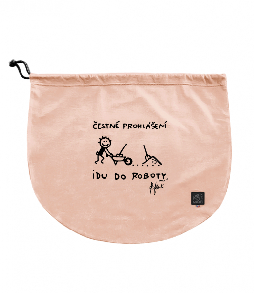 BAVLNĚNÝ OBAL NA HELMU