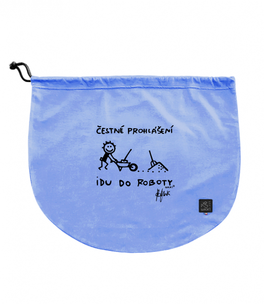 BAVLNĚNÝ OBAL NA HELMU