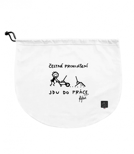 BAVLNĚNÝ OBAL NA HELMU