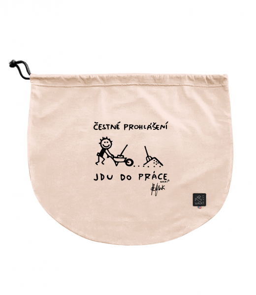 BAVLNĚNÝ OBAL NA HELMU