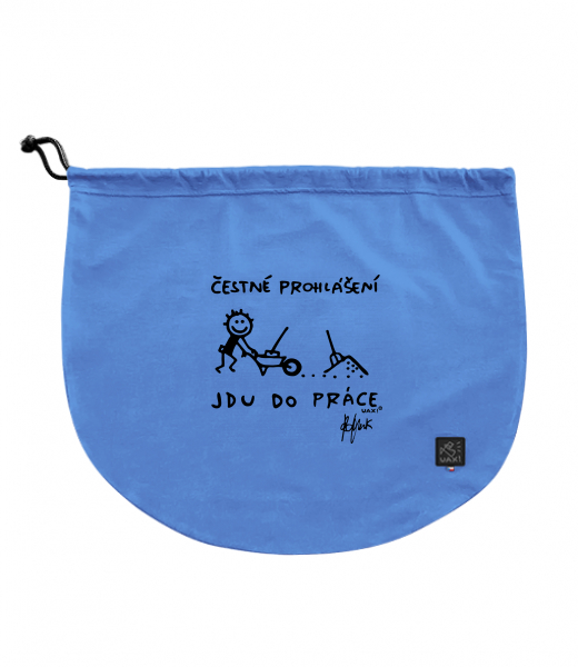 BAVLNĚNÝ OBAL NA HELMU