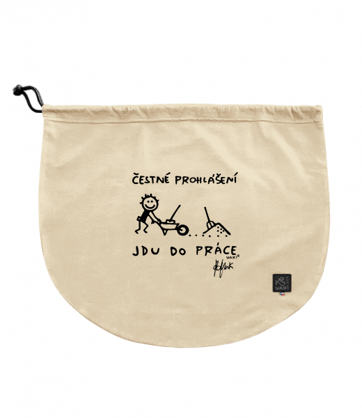 BAVLNĚNÝ OBAL NA HELMU