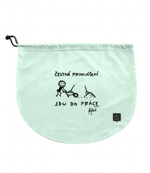 BAVLNĚNÝ OBAL NA HELMU