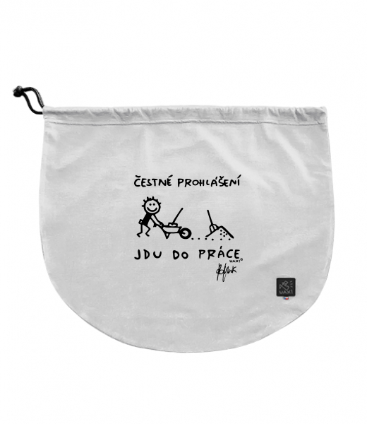 BAVLNĚNÝ OBAL NA HELMU