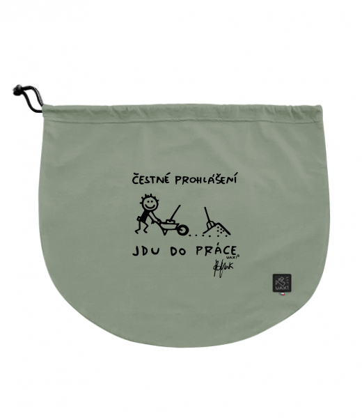 BAVLNĚNÝ OBAL NA HELMU