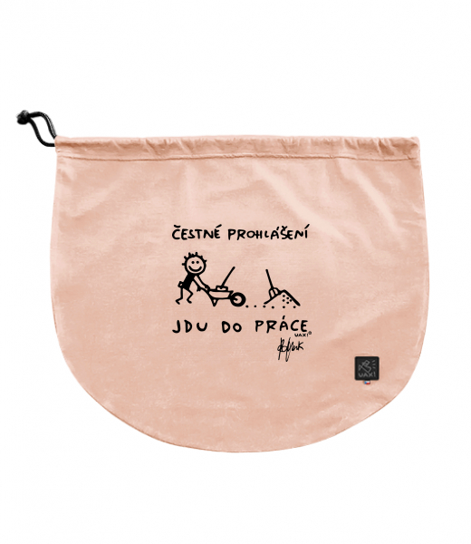 BAVLNĚNÝ OBAL NA HELMU