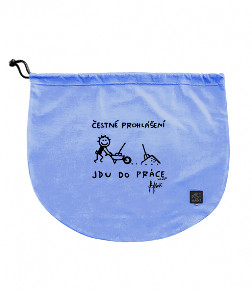 BAVLNĚNÝ OBAL NA HELMU