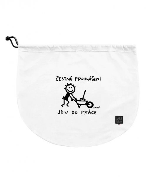 BAVLNĚNÝ OBAL NA HELMU