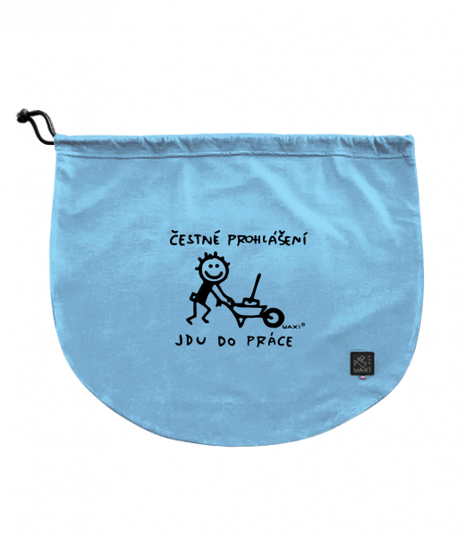 BAVLNĚNÝ OBAL NA HELMU