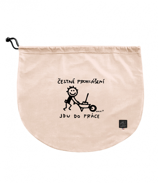 BAVLNĚNÝ OBAL NA HELMU