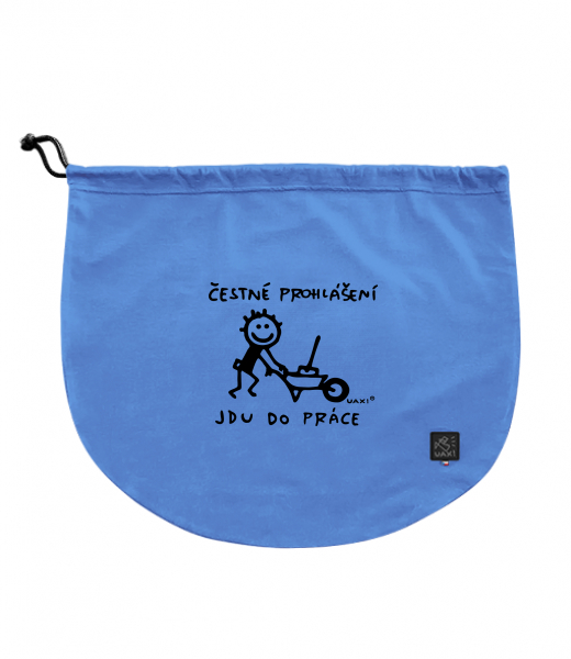 BAVLNĚNÝ OBAL NA HELMU