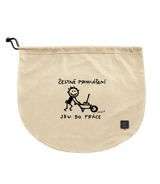 BAVLNĚNÝ OBAL NA HELMU