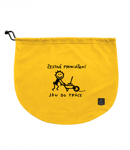 BAVLNĚNÝ OBAL NA HELMU