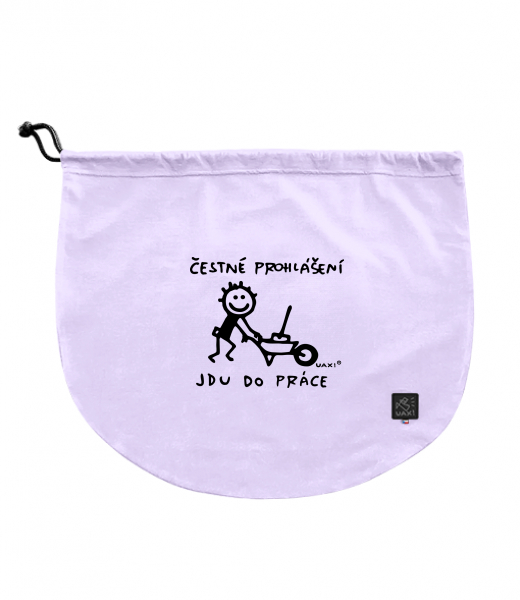 BAVLNĚNÝ OBAL NA HELMU