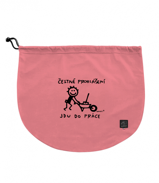 BAVLNĚNÝ OBAL NA HELMU