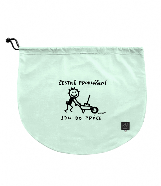 BAVLNĚNÝ OBAL NA HELMU