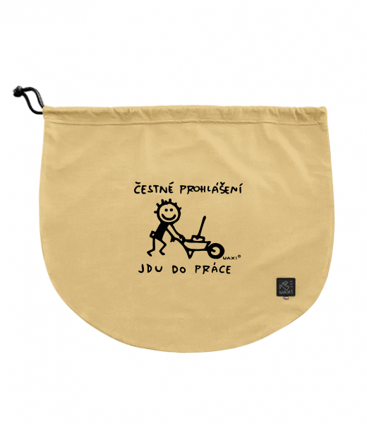 BAVLNĚNÝ OBAL NA HELMU