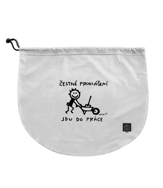 BAVLNĚNÝ OBAL NA HELMU