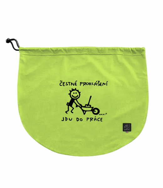 BAVLNĚNÝ OBAL NA HELMU