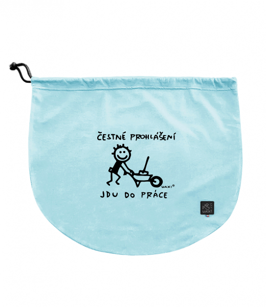 BAVLNĚNÝ OBAL NA HELMU