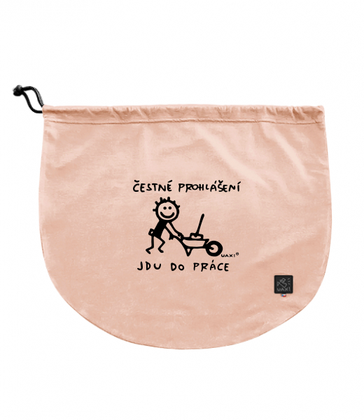 BAVLNĚNÝ OBAL NA HELMU