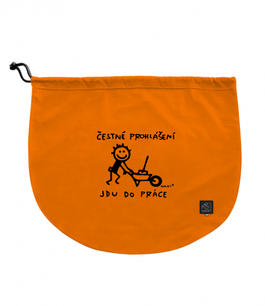 BAVLNĚNÝ OBAL NA HELMU