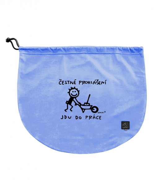 BAVLNĚNÝ OBAL NA HELMU