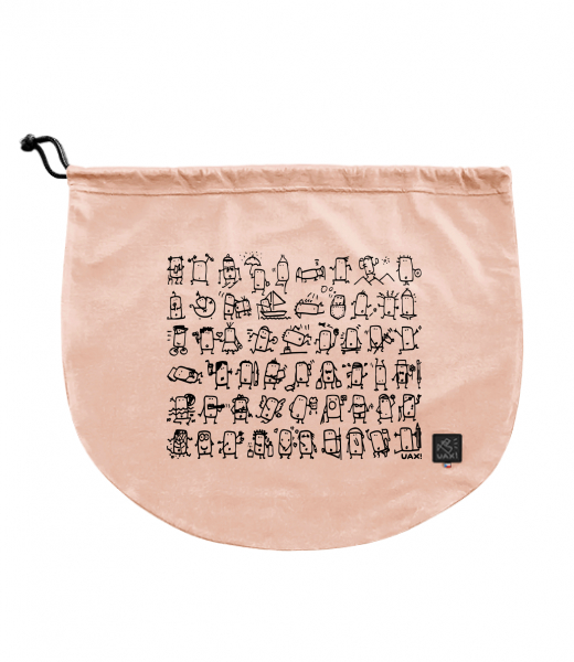 BAVLNĚNÝ OBAL NA HELMU