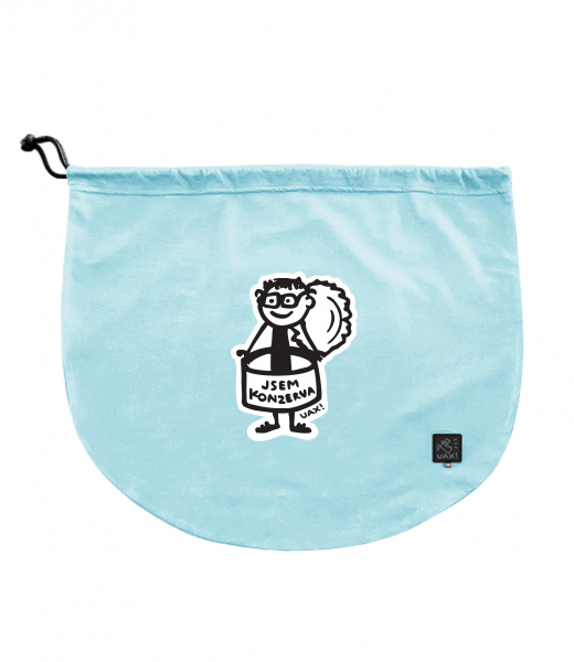 BAVLNĚNÝ OBAL NA HELMU