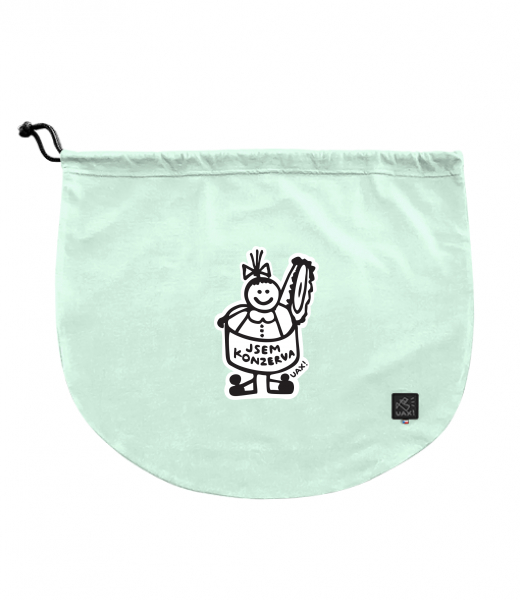 BAVLNĚNÝ OBAL NA HELMU