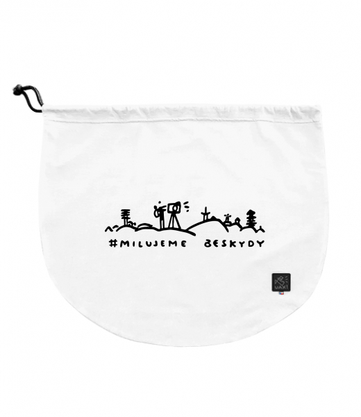 BAVLNĚNÝ OBAL NA HELMU