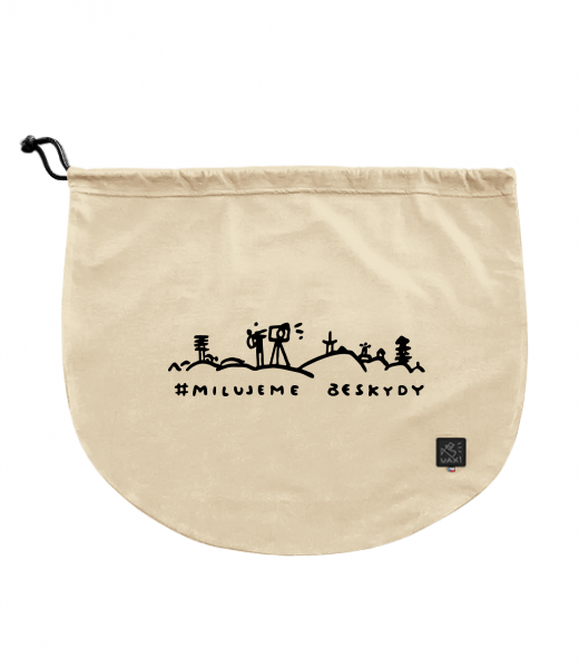 BAVLNĚNÝ OBAL NA HELMU