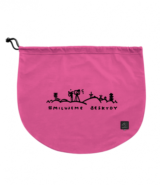 BAVLNĚNÝ OBAL NA HELMU