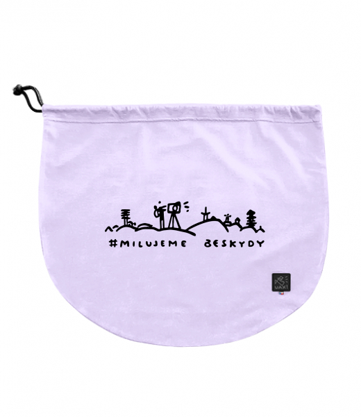 BAVLNĚNÝ OBAL NA HELMU