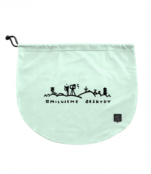 BAVLNĚNÝ OBAL NA HELMU