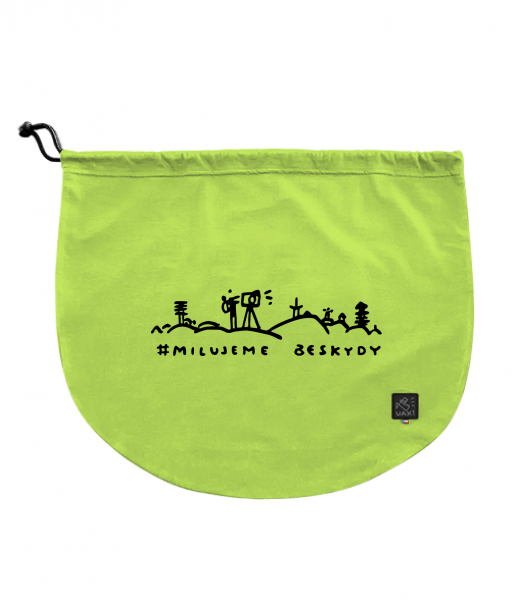 BAVLNĚNÝ OBAL NA HELMU