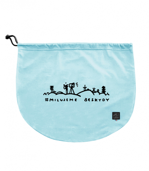 BAVLNĚNÝ OBAL NA HELMU