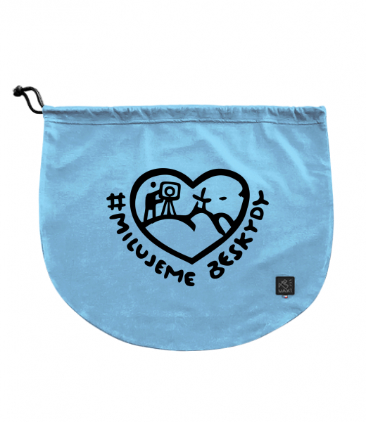 BAVLNĚNÝ OBAL NA HELMU