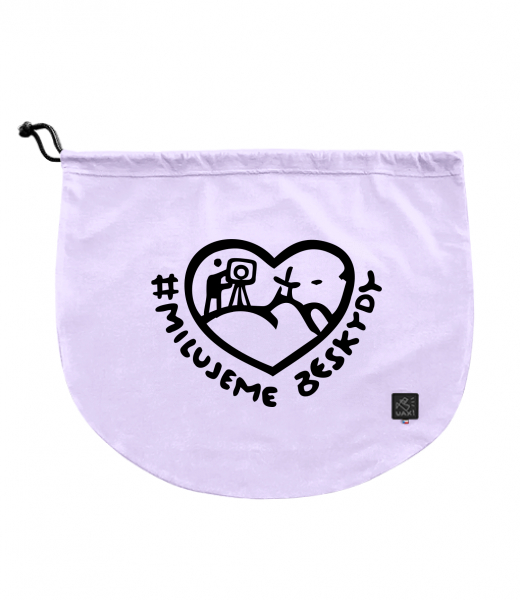 BAVLNĚNÝ OBAL NA HELMU