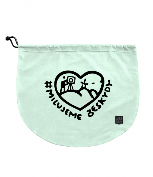 BAVLNĚNÝ OBAL NA HELMU