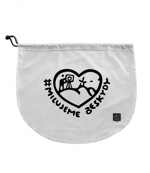 BAVLNĚNÝ OBAL NA HELMU