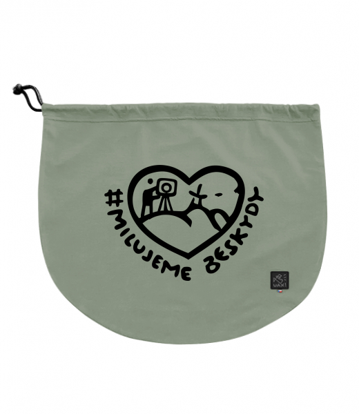 BAVLNĚNÝ OBAL NA HELMU