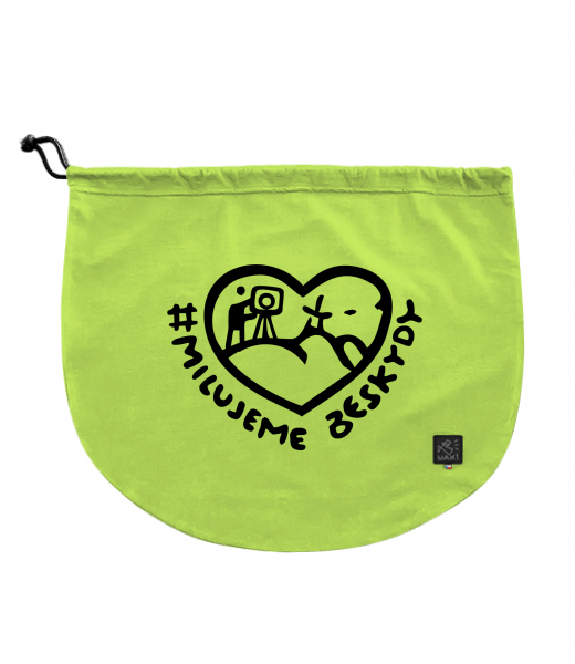 BAVLNĚNÝ OBAL NA HELMU