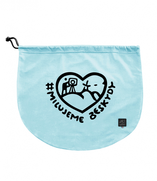 BAVLNĚNÝ OBAL NA HELMU