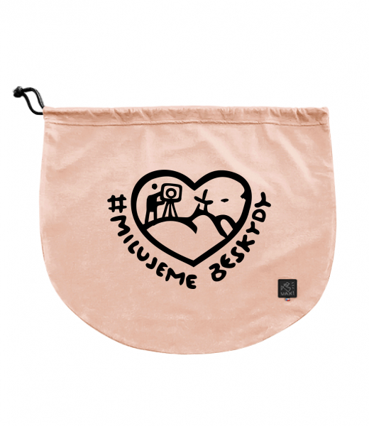 BAVLNĚNÝ OBAL NA HELMU